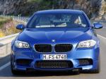 BMW M5 2012 года